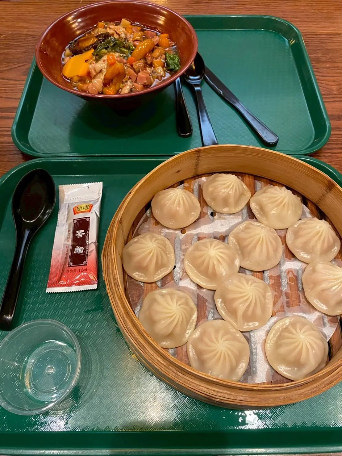 パーク内ご飯のクオリティ事情
